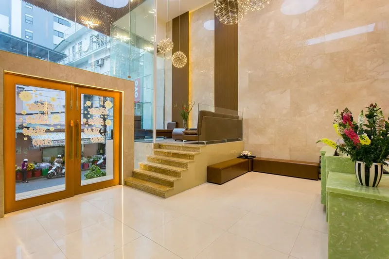 센터 호텔 호텔 사진