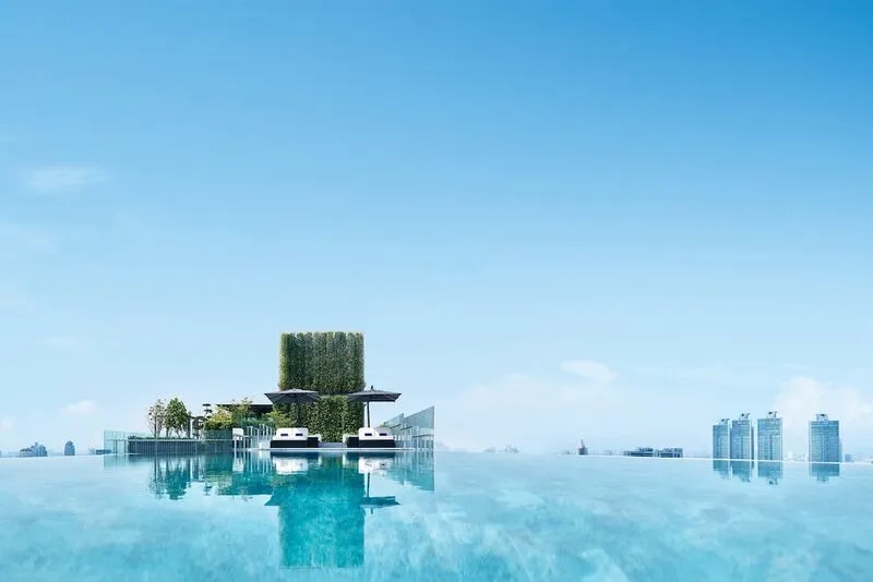 137 필러스 스위트 방콕 호텔 사진