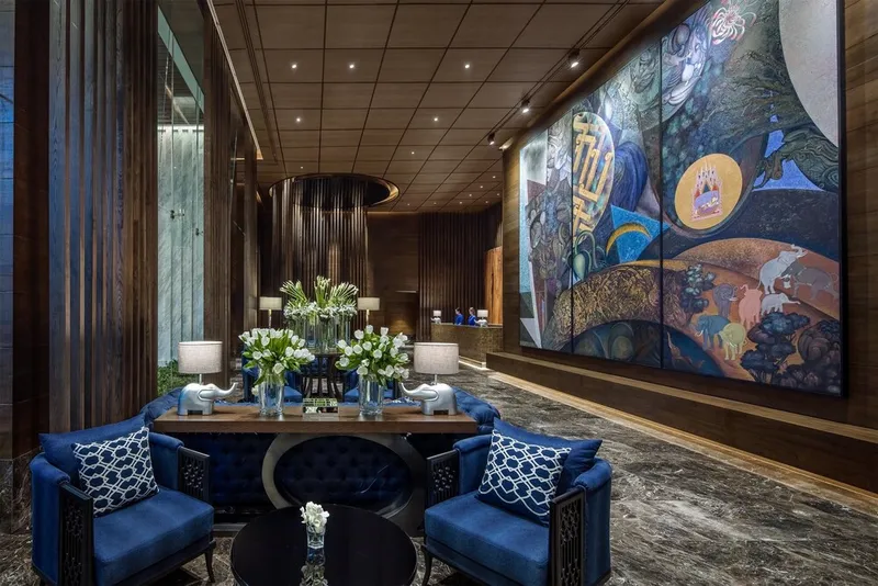 137 필러스 스위트 방콕 호텔 사진