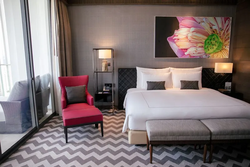 137 필러스 스위트 방콕 호텔 사진