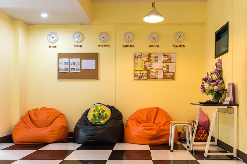 하이드 방콕 호스텔 호텔 사진