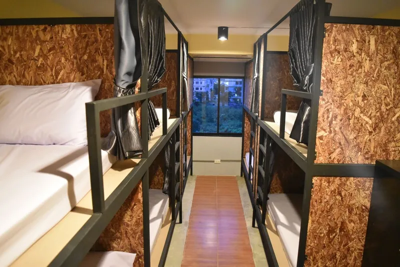 하이드 방콕 호스텔 호텔 사진