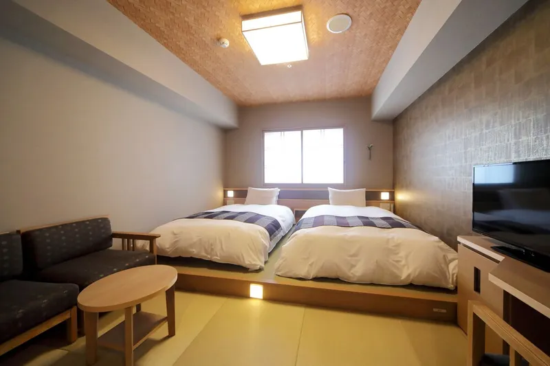 온야도 노노 남바 내추럴 핫 스프링 호텔 사진