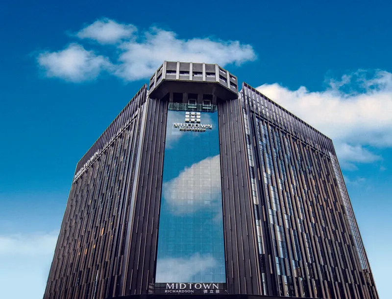 Hotel Midtown Richardson (호텔 미드타운 리처드슨) 호텔 사진