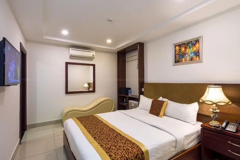 아폴로 에어포트 호텔 호텔 사진