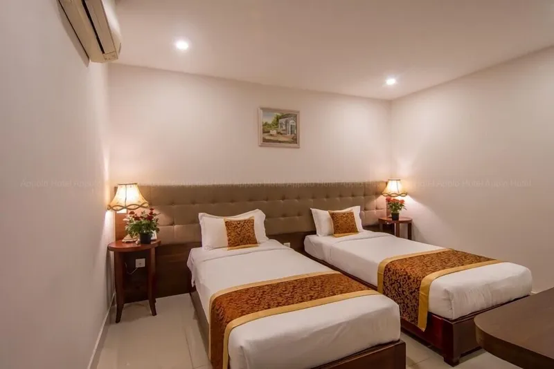 아폴로 에어포트 호텔 호텔 사진