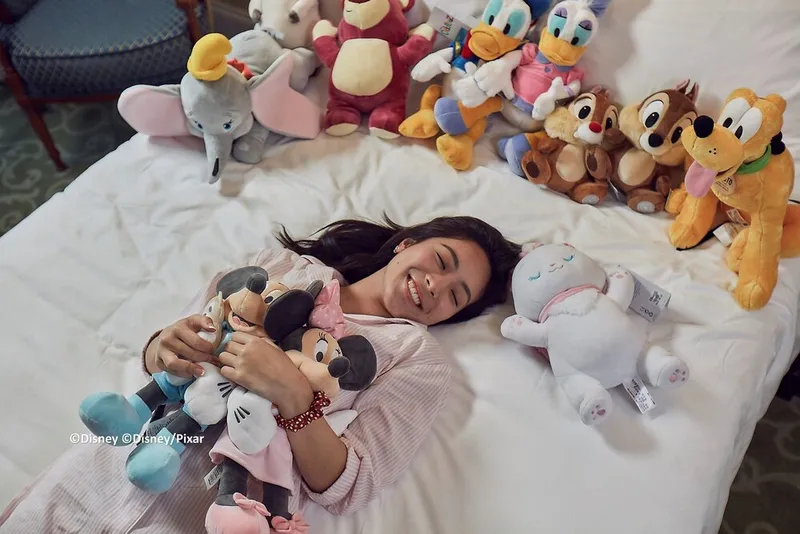 홍콩 디즈니랜드 호텔 호텔 사진