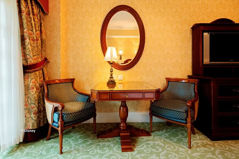 홍콩 디즈니랜드 호텔 호텔 사진