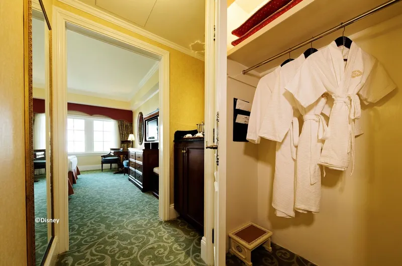 홍콩 디즈니랜드 호텔 호텔 사진