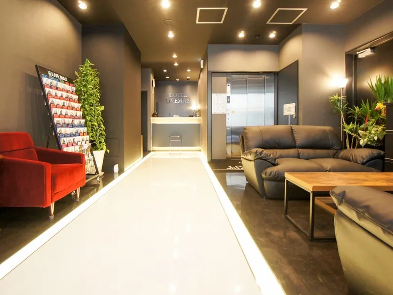 호텔 라이브맥스 가야바초 호텔 사진