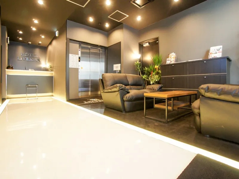 호텔 라이브맥스 가야바초 호텔 사진