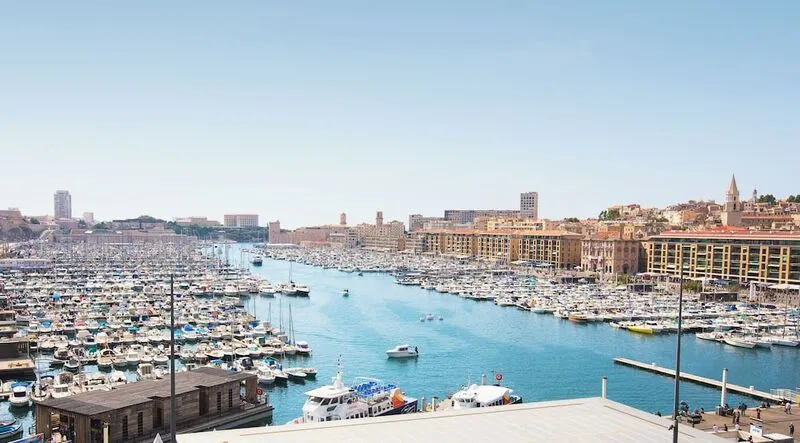 호텔 라이프 마르세유 VP 비우-포르 호텔 사진