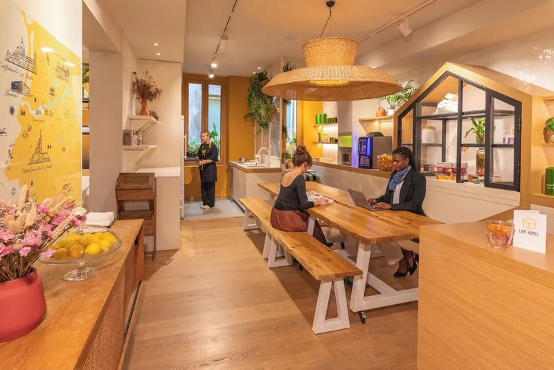 호텔 라이프 마르세유 VP 비우-포르 호텔 사진