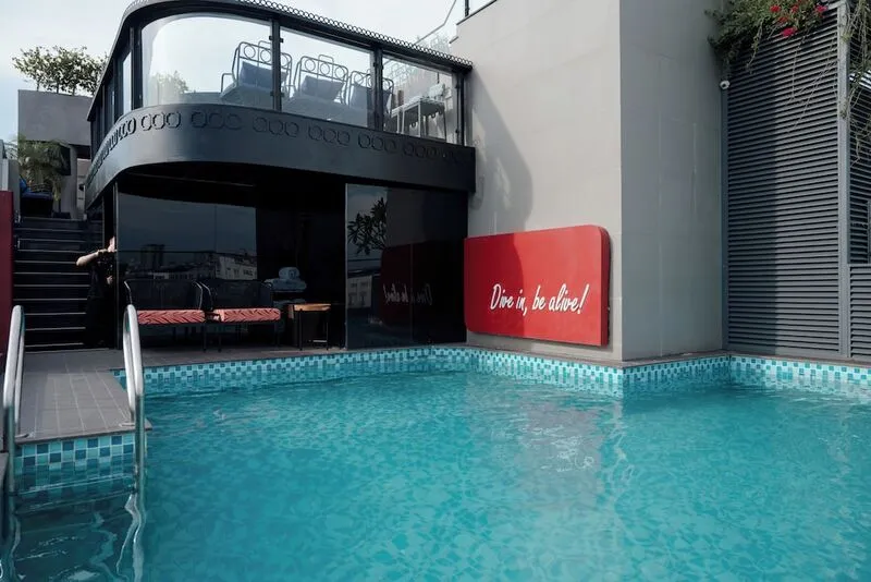 챔프턴 하노이 호텔 호텔 사진