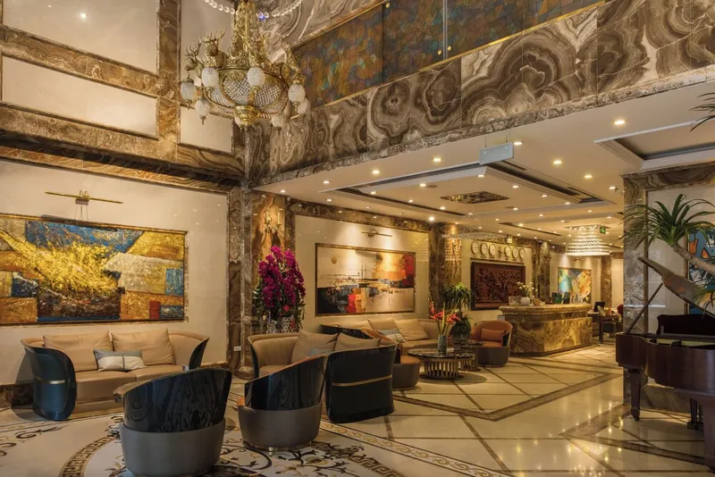 챔프턴 하노이 호텔 호텔 사진