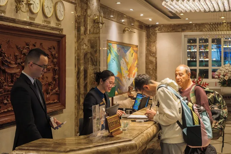 챔프턴 하노이 호텔 호텔 사진