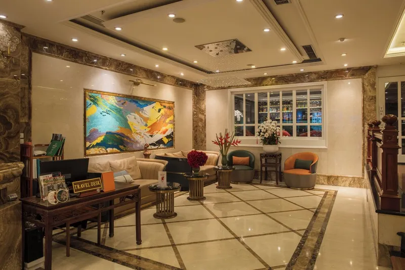 챔프턴 하노이 호텔 호텔 사진