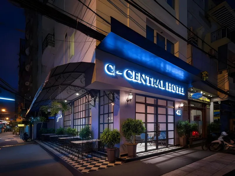 C 센트럴 호텔 호텔 사진