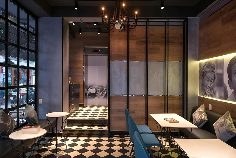 C 센트럴 호텔 호텔 사진