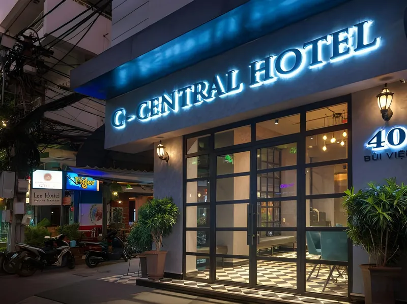 C 센트럴 호텔 호텔 사진