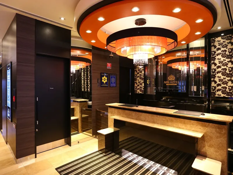 아파 호텔 롯폰기 에키마에 호텔 사진