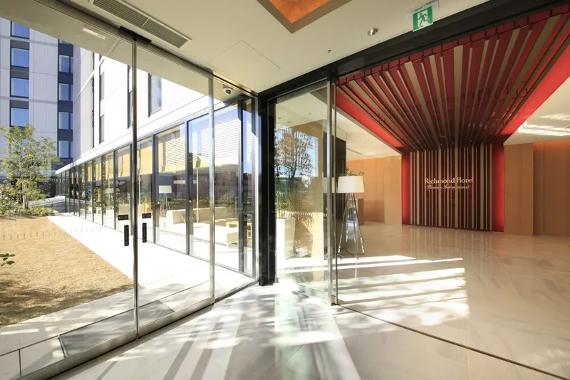 리치먼드 호텔 프리미어 아사쿠사 인터내셔널 호텔 사진