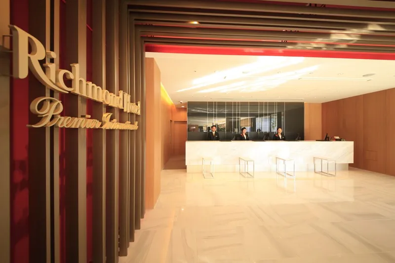 리치먼드 호텔 프리미어 아사쿠사 인터내셔널 호텔 사진