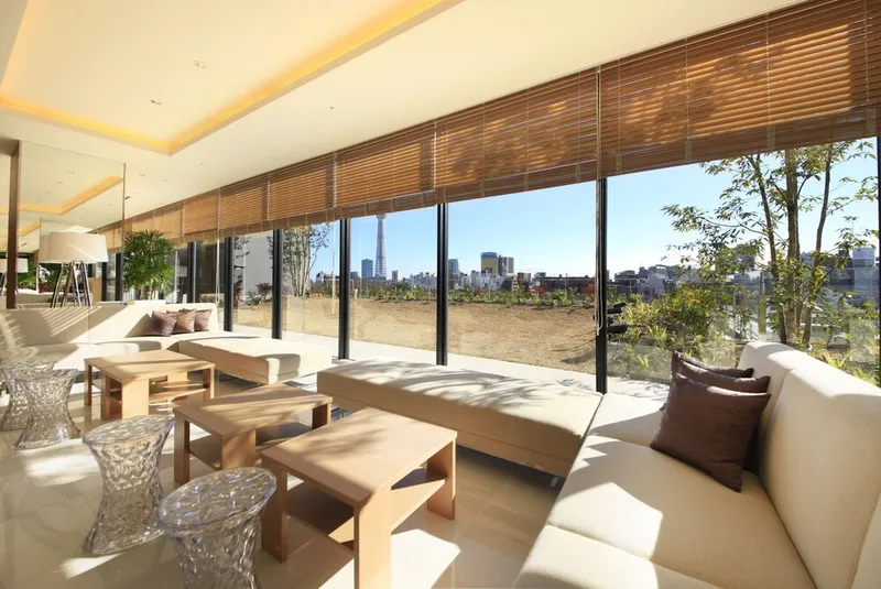 리치먼드 호텔 프리미어 아사쿠사 인터내셔널 호텔 사진