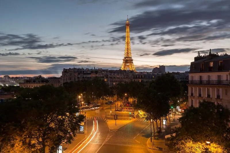 오텔 라 콩테스 호텔 사진