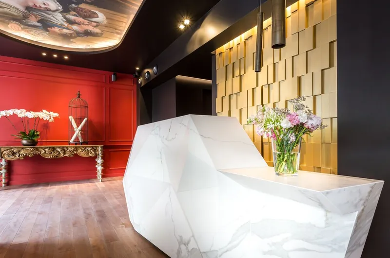 오텔 라 콩테스 호텔 사진