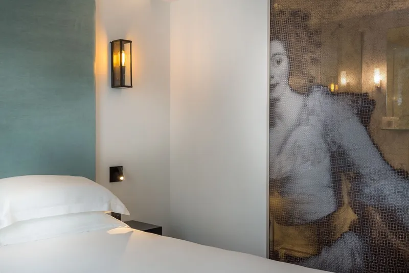 오텔 라 콩테스 호텔 사진