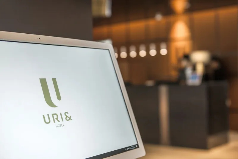 유리앤 호텔 호텔 사진