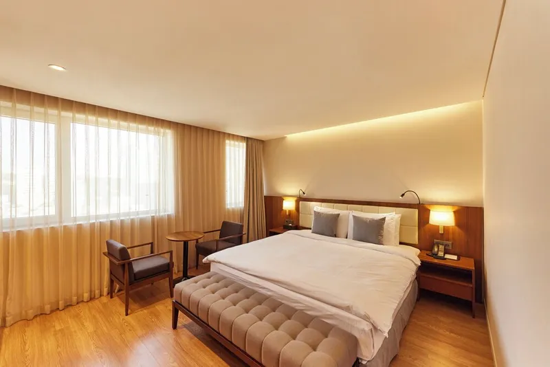 유리앤 호텔 호텔 사진