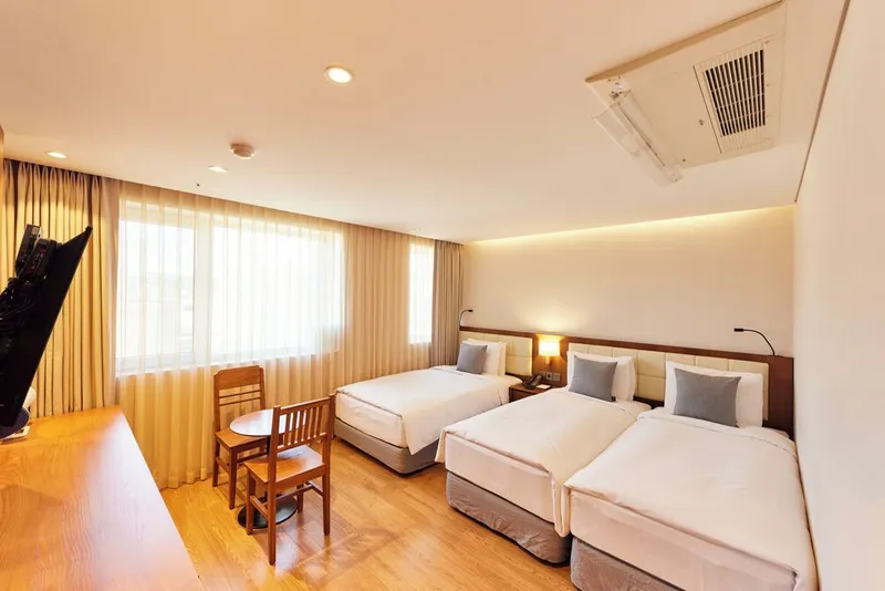 유리앤 호텔 호텔 사진