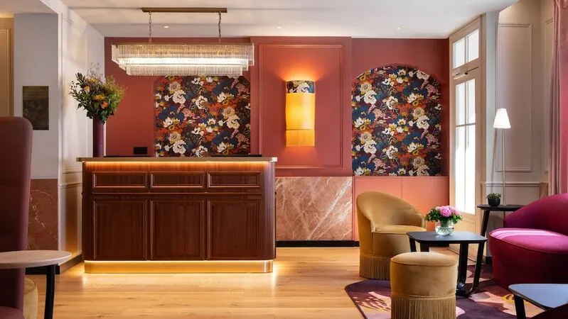 메이플라워 오페라 호텔 사진