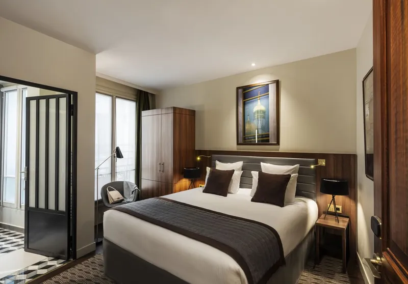 메이플라워 오페라 호텔 사진