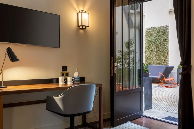 메이플라워 오페라 호텔 사진