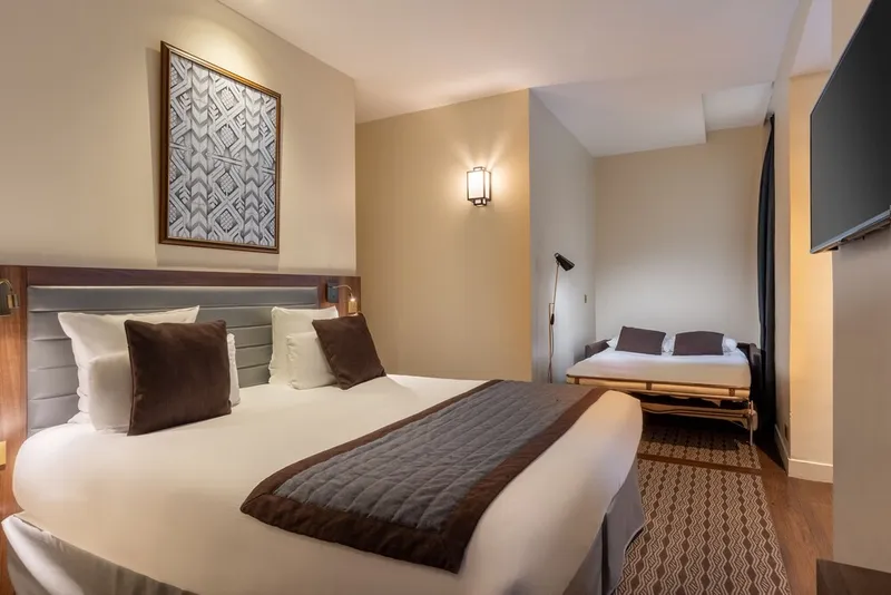 메이플라워 오페라 호텔 사진