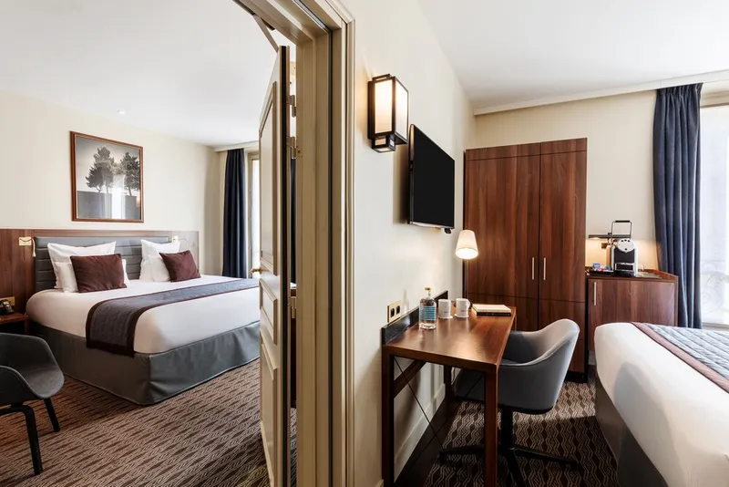 메이플라워 오페라 호텔 사진