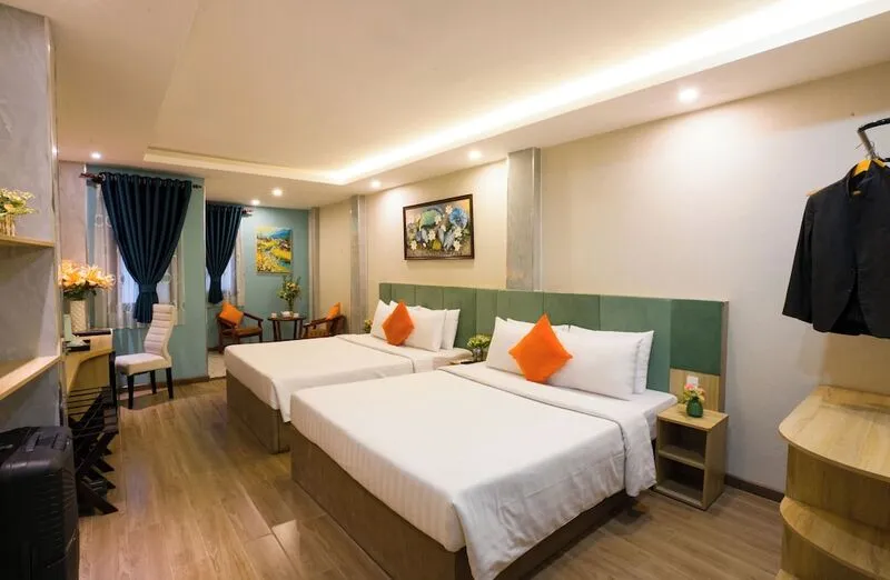 선라이즈 센트럴 호텔 호텔 사진