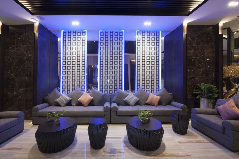 선라이즈 센트럴 호텔 호텔 사진