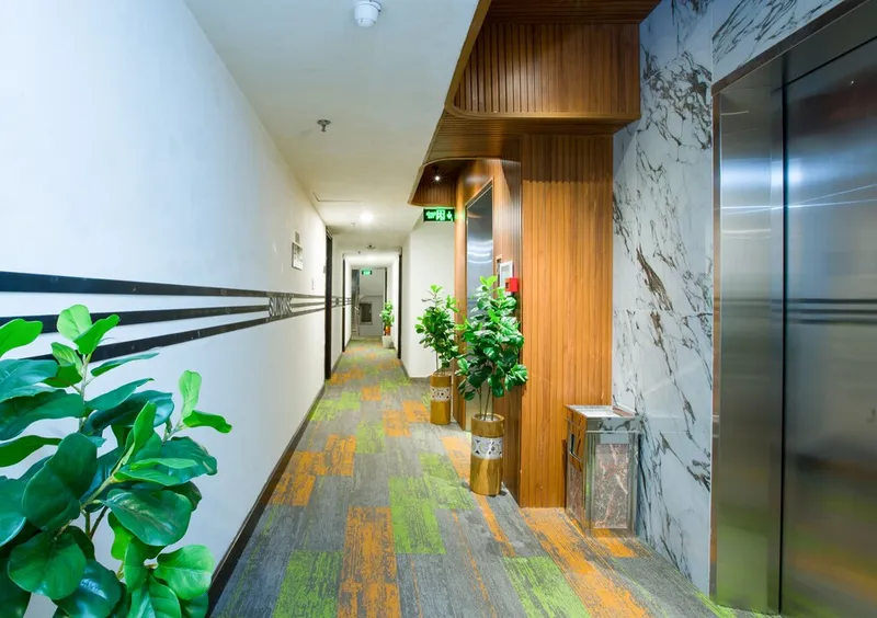 선라이즈 센트럴 호텔 호텔 사진