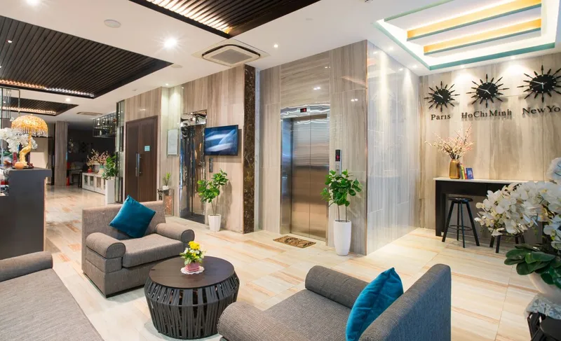 선라이즈 센트럴 호텔 호텔 사진