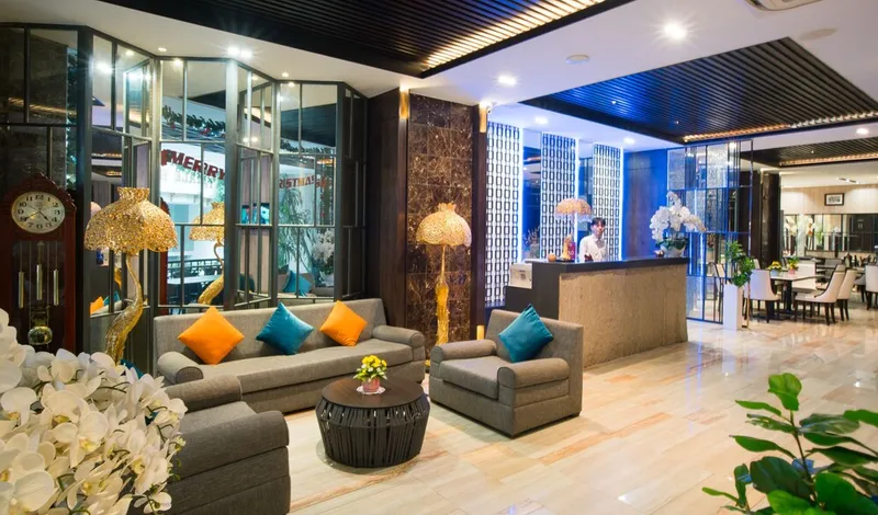 선라이즈 센트럴 호텔 호텔 사진