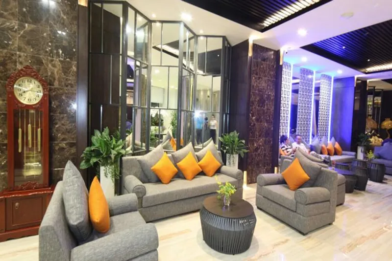 선라이즈 센트럴 호텔 호텔 사진