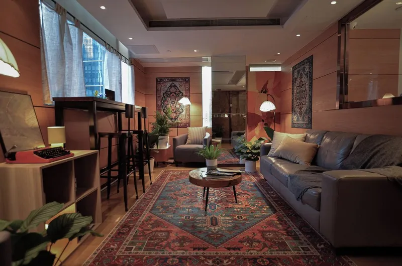 에코 트리 호텔 셩완 호텔 사진