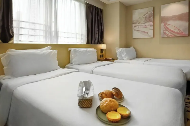 에코 트리 호텔 셩완 호텔 사진