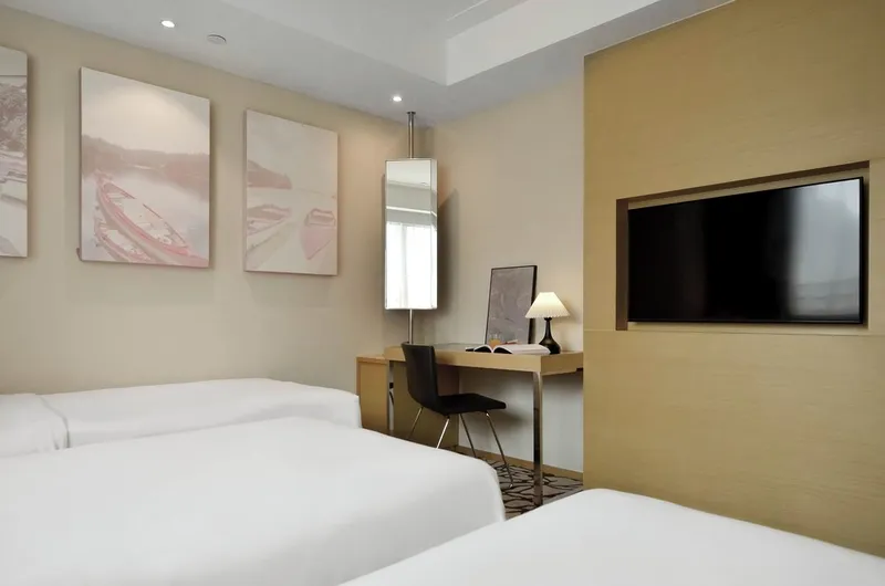 에코 트리 호텔 셩완 호텔 사진