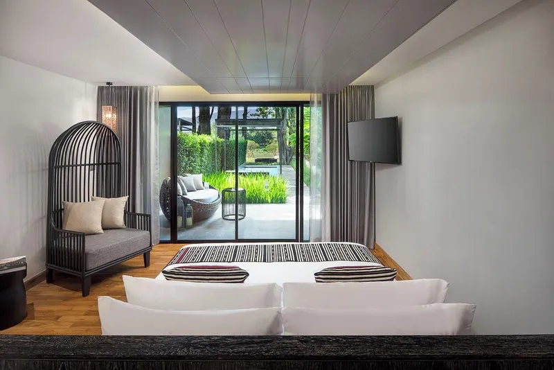 크로스 치앙마이 리버사이드 호텔 사진