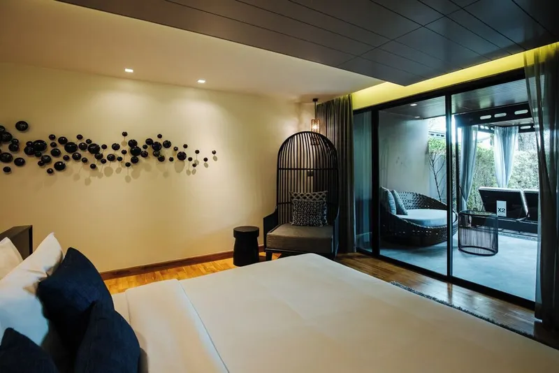 크로스 치앙마이 리버사이드 호텔 사진